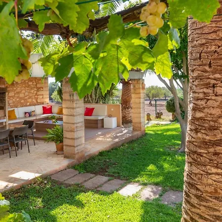 Holiday home Tallador Alqueria Blanca