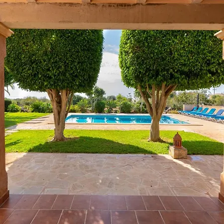 Tallador Holiday home Alqueria Blanca
