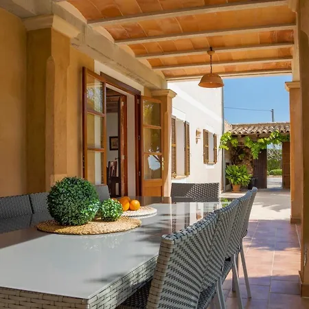 Holiday home Tallador Alqueria Blanca