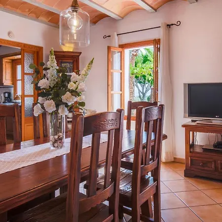 Tallador Holiday home
